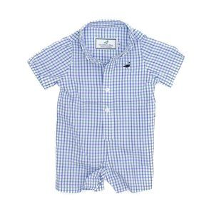 LD Seasonal Woven Shortall in Outer Banks - Properly Tied
